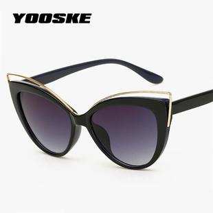 2022 new ladies fashion Sexy Eye Sunglasses for Women