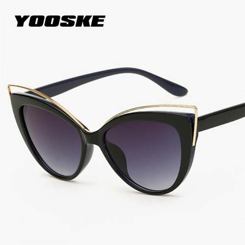 2022 new ladies fashion Sexy Eye Sunglasses for Women