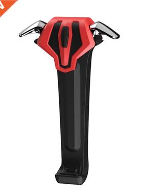 Mobile game controllerSix-finger game joystick handle aiming