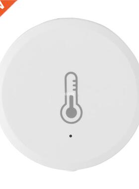 Tuya Temperature and Humidity Sensor Alarm System Devices 适