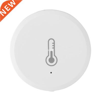 Tuya Temperature and Humidity Sensor Alarm System Devices 适