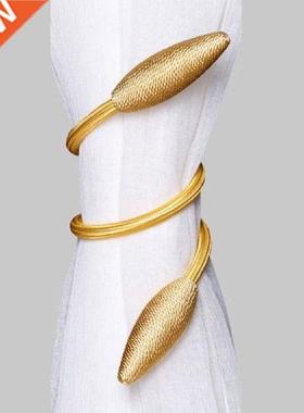 2018 NEW Magnetic Curtain Tiebacks Universal Curtain Tie