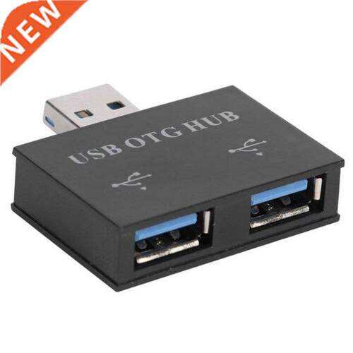 USB Hub Mini USB 3.0 High Speed Hub Splitter Box For PC Lapt