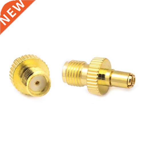 5pcs SMA Female To TS9 Male RF Connector Coaxial Adapter Str