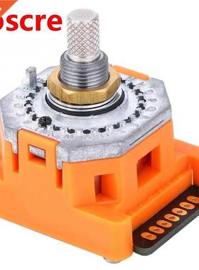 24 Positions Band Switch NDN-01J Digital Code Rotary Binary