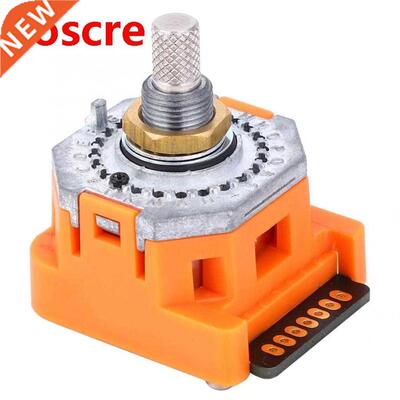 24 Positions Band Switch NDN-01J Digital Code Rotary Binary