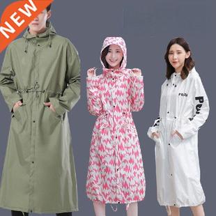 Cycling Hiking Golf Dress Outdoor Overall Raincoat Long