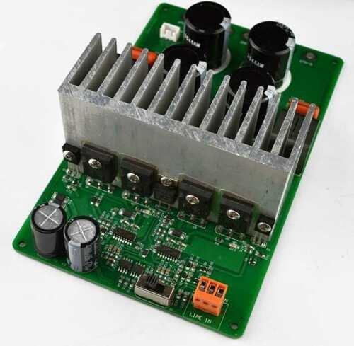 1PC IRAUD2000 IRS2092S IRFB4227 2000W Class D Digital Power