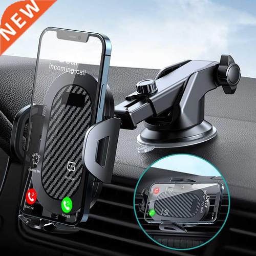 GETIHU Gravity Sucker Car Phone Holder Mount Stand GPS Telef