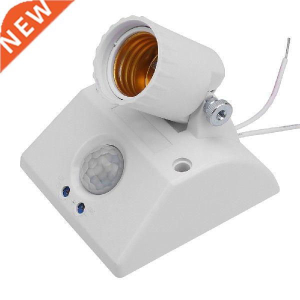 Lamp Base E27 Standard AC 100-265V Lamp Bulb Base Infrared