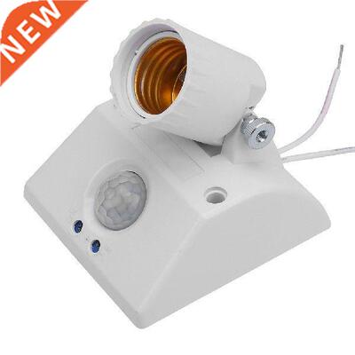 Lamp Base E27 Standard AC 100-265V Lamp Bulb Base Infrared