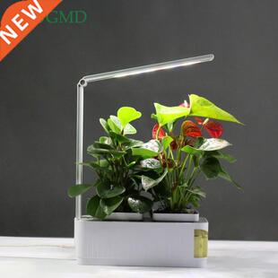 Smart Herb Garden Kit LED Grow Lig Hydroponic Growing Mult