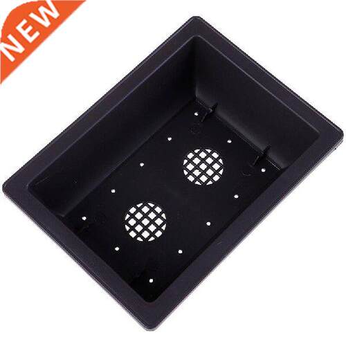 1PCS Garden Supplies Plastic Succulent Flower Pot Bonsai