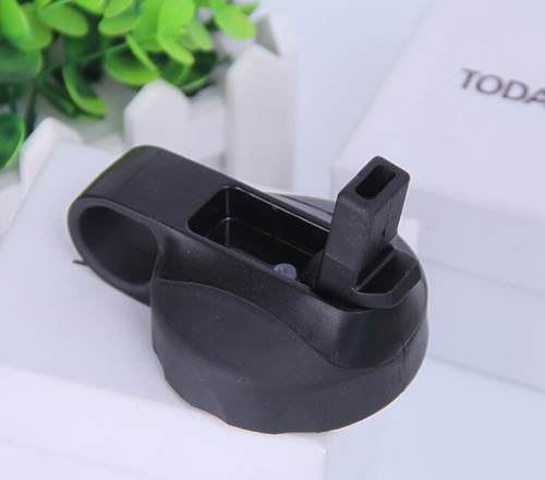 spare lids with different color for bottle accessories requi