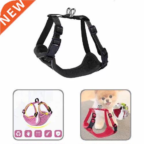 Long-lasting Good-looking Kitten Dogs Chest Strap
