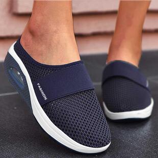 New Women Sandals Fashion Wedges Platform Shoes Woman Slides