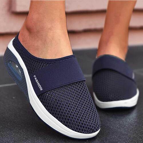 New Women Sandals Fashion Wedges Platform Shoes Woman Slides