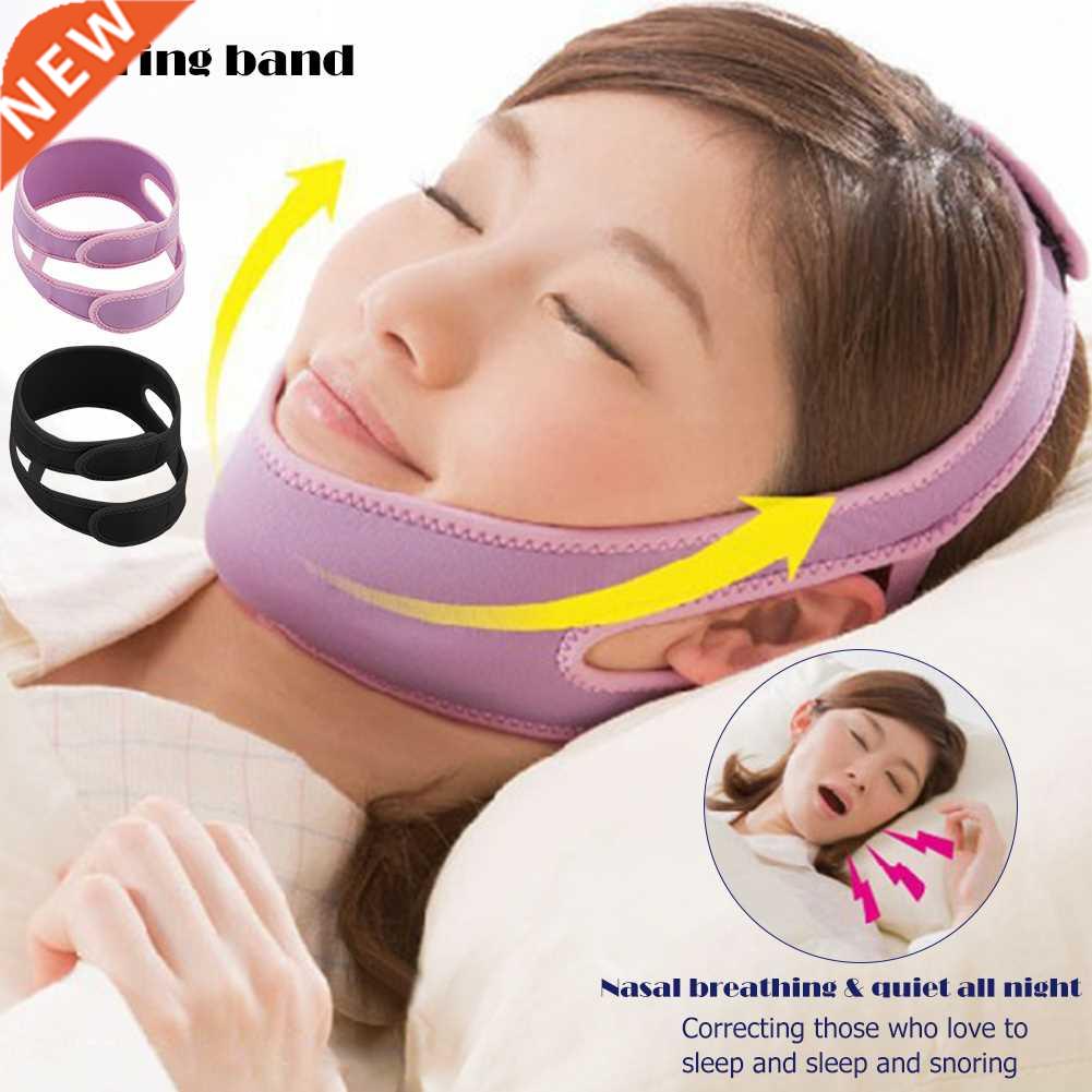 Anti ronflement ceinture arrêter de ronfler lifting du