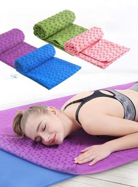 1 pc professionnel antidérapant coton Yoga couverture