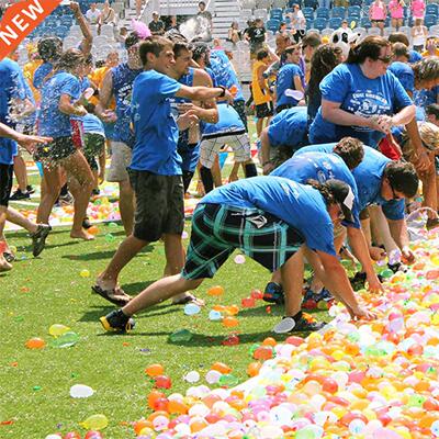 Wter Blloons Multicolor Wter Fight Toys Swimming Pool