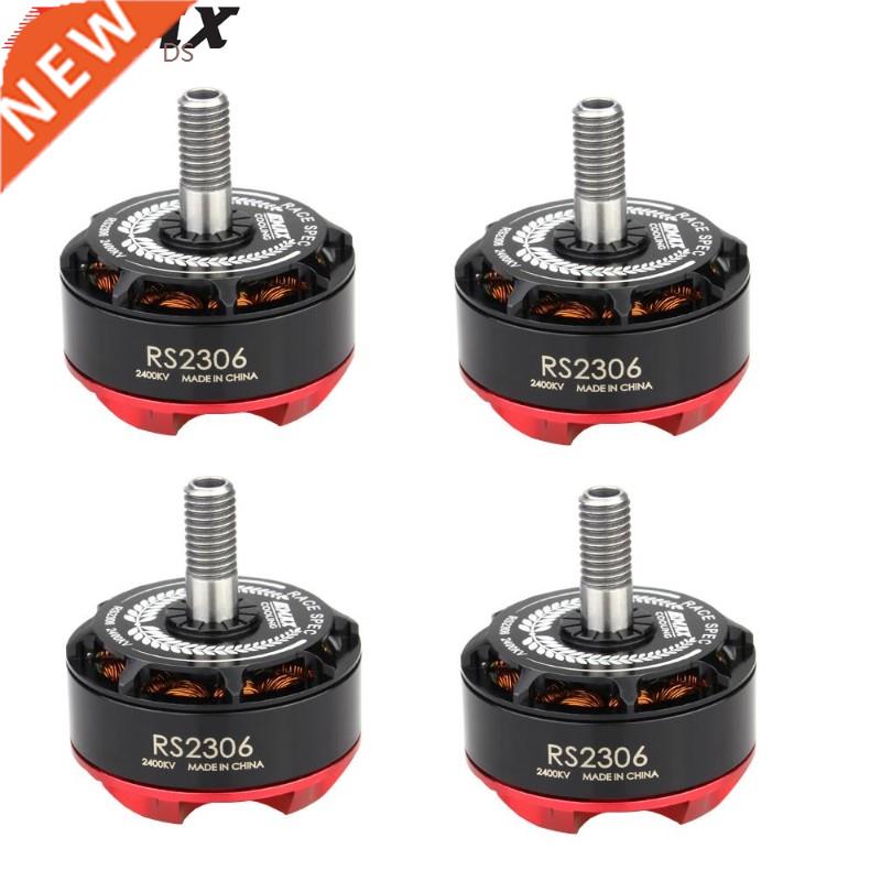 4PCS/lot EMAX RS2306 2400KV/ 2750KV Motor 3 4S Racing Brus