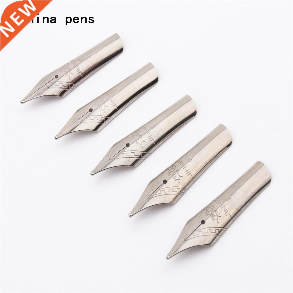 Jinhao 5pcs fountain pen iridium tip pen Nib niversal