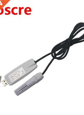 USB Temperature and humidity sensor MODBUS RTU transmitter i