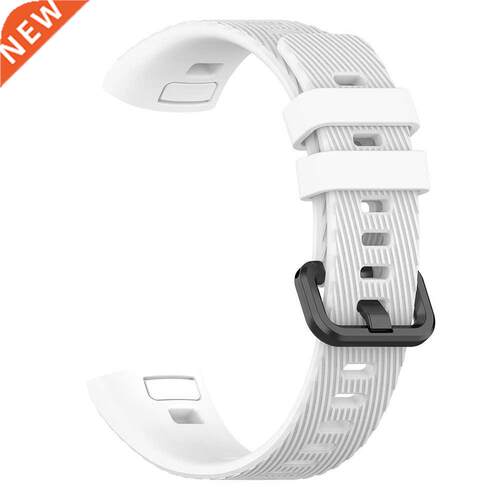 Silicone Adjustable Watchband Wrist Strap Belt with Sufficie