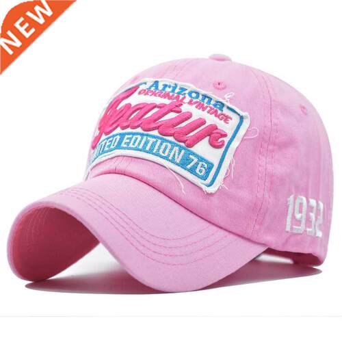 Women's Baseball Cap Of Men Featur 3D Embroidered Men's Truc