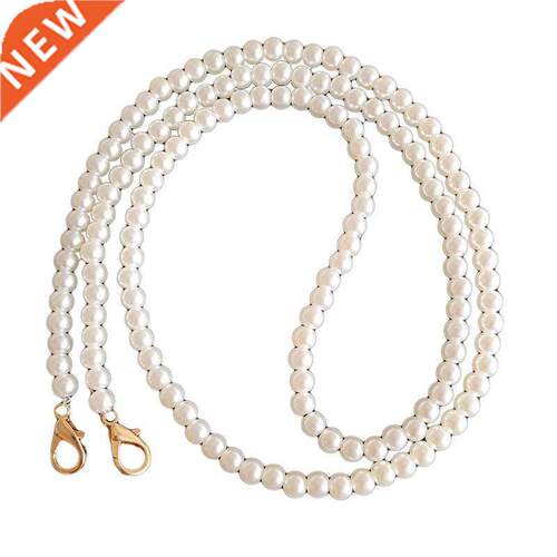 NEW Pearl strap for bags handbag accessories belt brand Hand