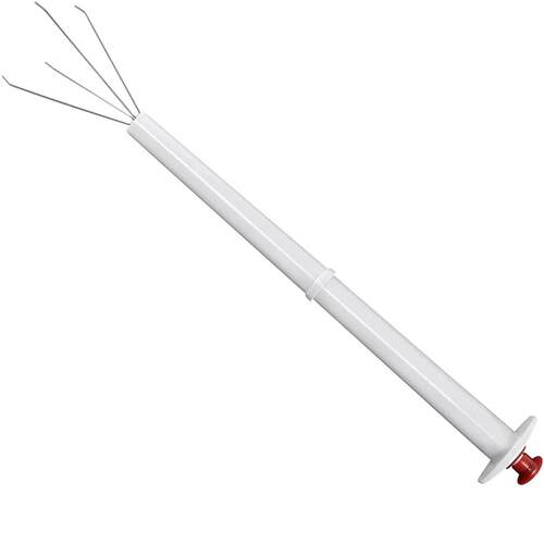 Food Grabber Kimchi Tongs ainless eel Spring Clamp