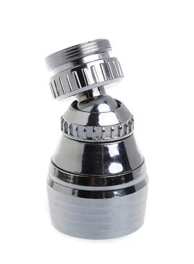 Shower Swivel Head Adapter Water Saving Tap Aerator Connecto