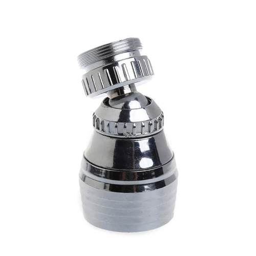 Shower Swivel Head Adapter Water Saving Tap Aerator Connecto