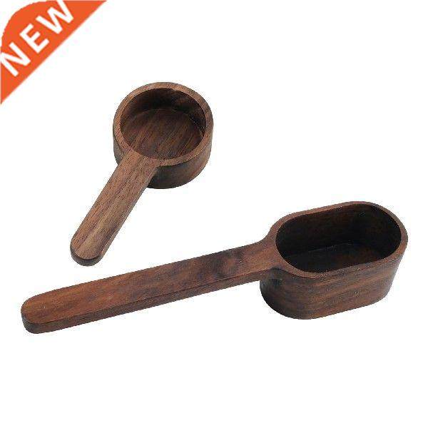 wooden measuring spoons wood spoon sugar salt measuring