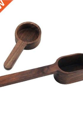 Wooden Measuring Spoons Wood Spoon Sugar Salt Measuring
