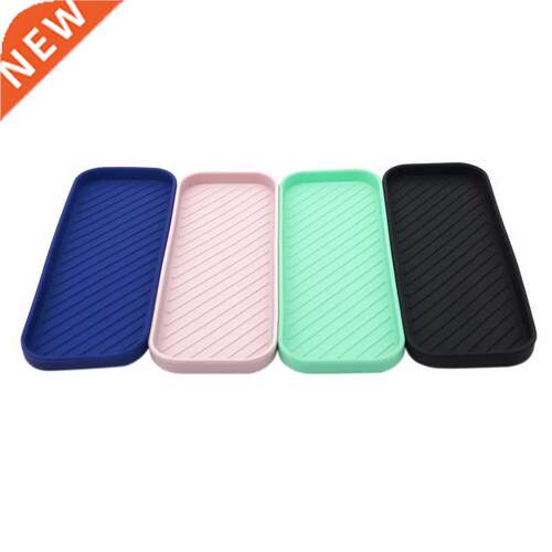 Silicone Drain Tray For Tableware Water Cup Fruit Vegetable