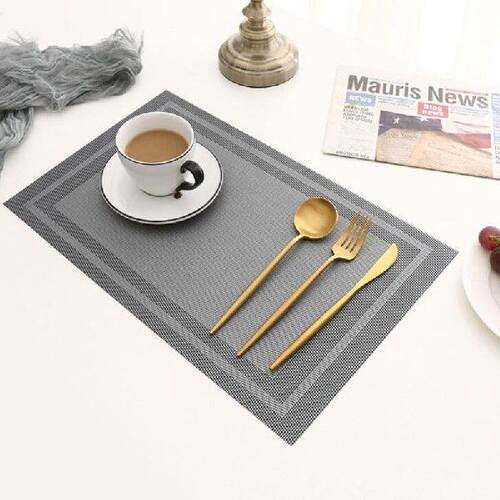 Heat Insulation Placemat for Dining Table Decor Kitchen
