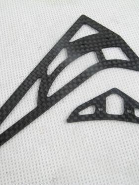 Tarot 450 PRO CF Stabilizer/1.2mm TL45032