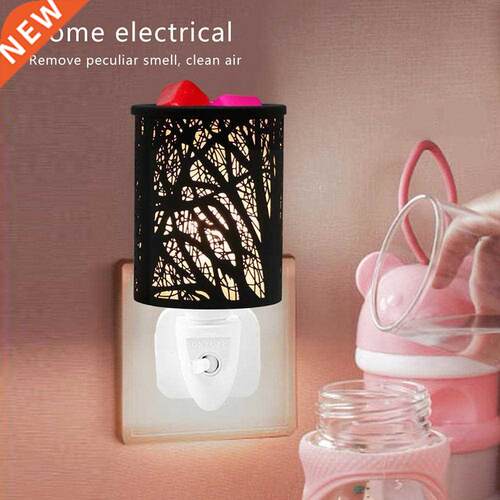 Wax Melt Oil Plug In, Electric Candle Wax Warmer Melter