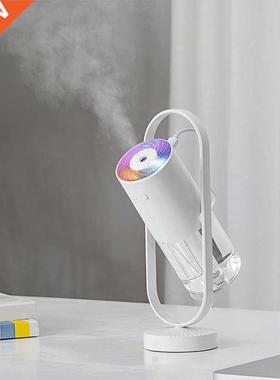 Humidificateur d'air 200ml brume purificateur d'air 360 degr