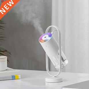 Humidificateur d'air 200ml brume purificateur d'air 360 degr