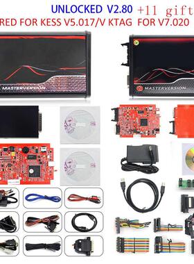 V2.80 KESS Ktag K TAG V7.020 for K-ESS V2.53 V2 V5.017 SW V2