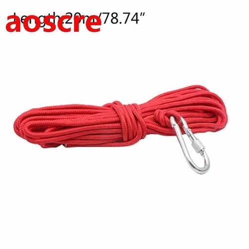 120Kg Dual Sides Magnet Strong Neodymium Permanent Fishing M