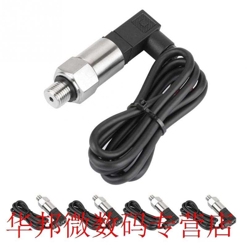 G1/4 Silicon Pressure Transmitter Transducer for Water Gas O