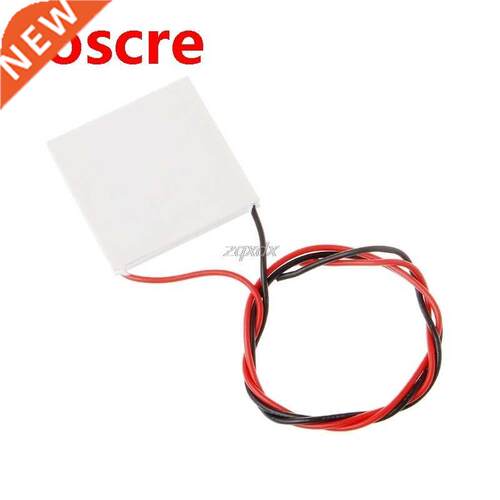 40x40mm High Temperature Thermoelectric Power Generator Pelt