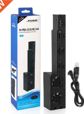 5-Fan External Super Turbo USB Cooling Fan For Playstation4