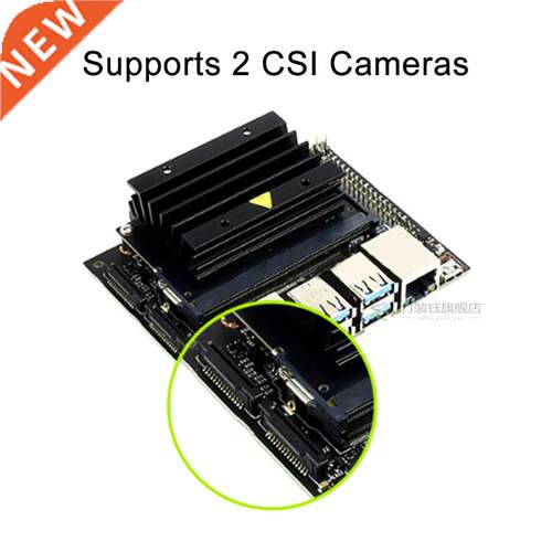 Nvda Jetson Nano Developer Kt B01 verson lnux Demo Boar