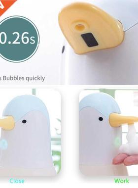 400ml Penguin Automatic Foaming Soap Dispenser Touchless