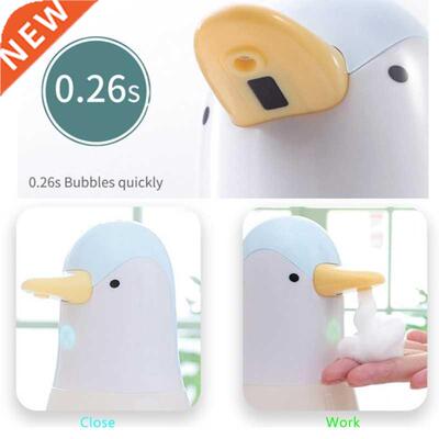 400ml Penguin Automatic Foaming Soap Dispenser Touchless
