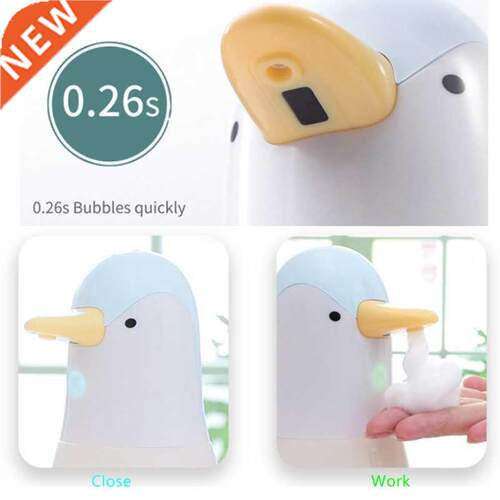 400ml Penguin Automatic Foaming Soap Dispenser Touchless